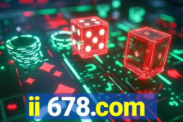 ii 678.com